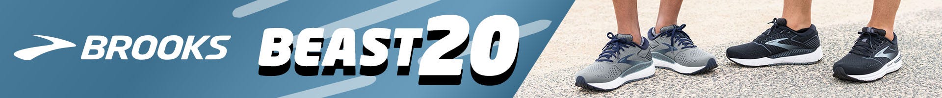 Brooks Beast 20 | The Athlete's Foot