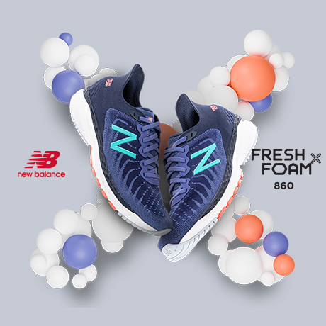 new balance 860 extra wide