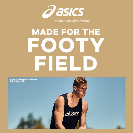 athlete's foot football boots