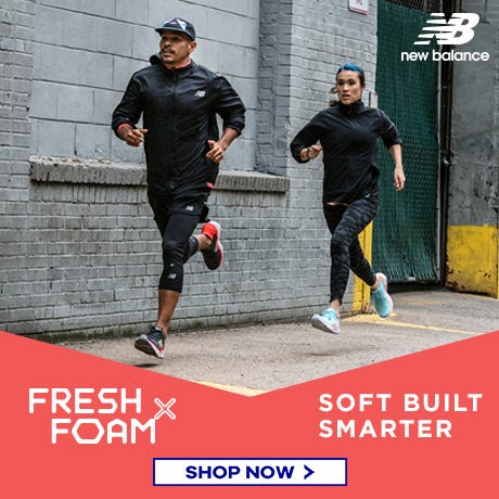 new balance athletes foot