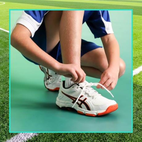 School Sport Shoes