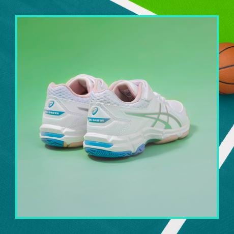 Junior Velcro Shoes
