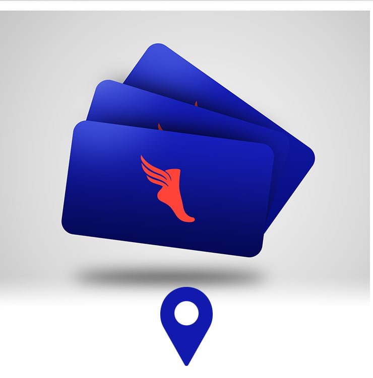 Gift Cards | The Athlete's Foot Gift Cards | The Athlete's Foot
