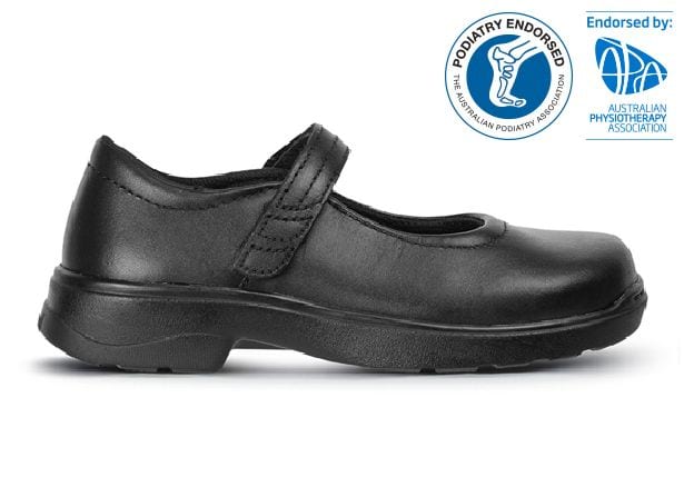 Adela School Shoe