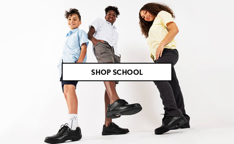 Shop School Shoes