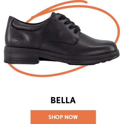 Shop Bella School Shoes