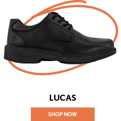 Shop Lucas School Shoes