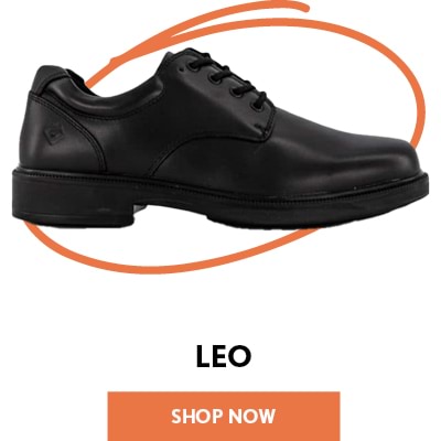 Shop Leo School Shoes