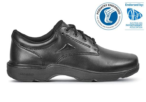 Ascent shoes athlete's best sale foot