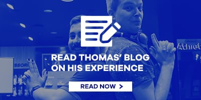 Thomas' experience