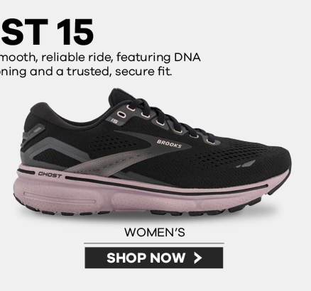 Brooks Ghost 