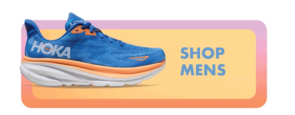 Shop Mens Hoka Clifton 9