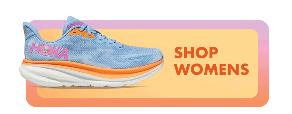 Shop Womens Hoka Clifton 9