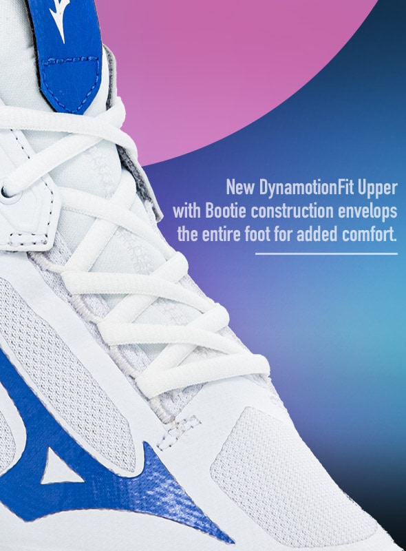 netball shoes athlete's foot