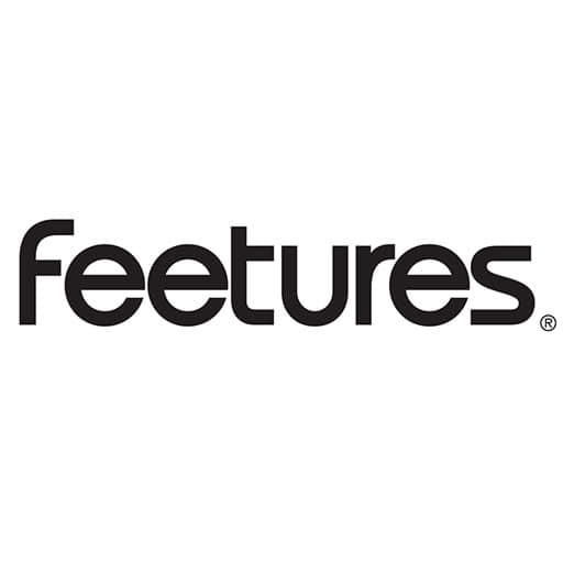 Feetures logo