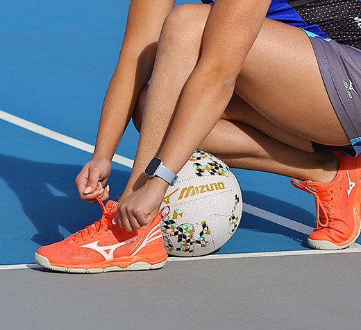 Mizuno Netball Shoes