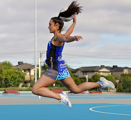 Mizuno Netball Shoes