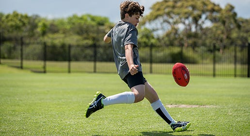 soft ground and firm ground boots