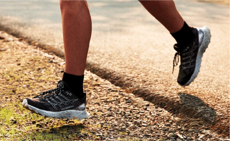 merrell runners