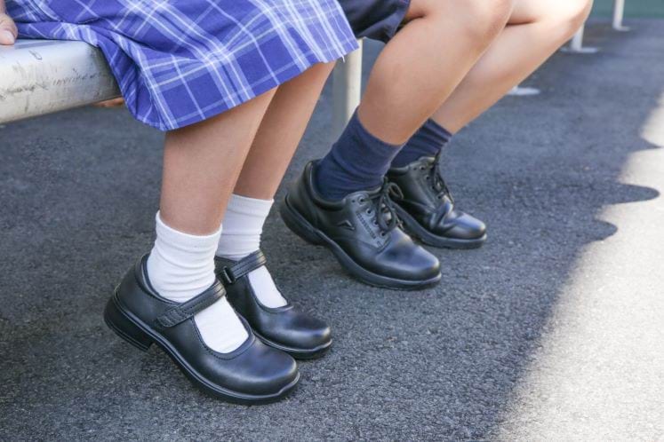 Ascent School Shoes