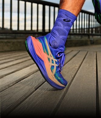 BROOKS Beast GTS 24 – Scarpe Da Corsa Uomo – Supporto Massimo E Ammortizzazione Morbida – Blu Navy 47.5 - 3