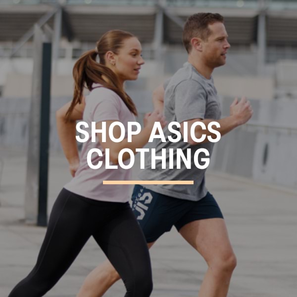 Asics Clothing