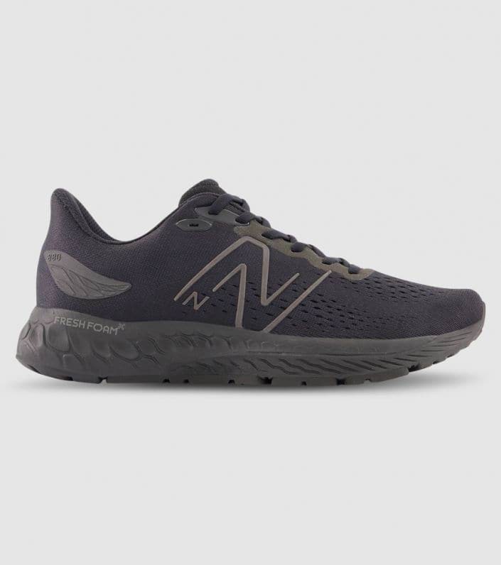 Side view of New Balance sneaker