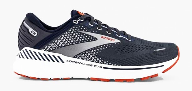 Shop Brooks Adrenaline 22 Men