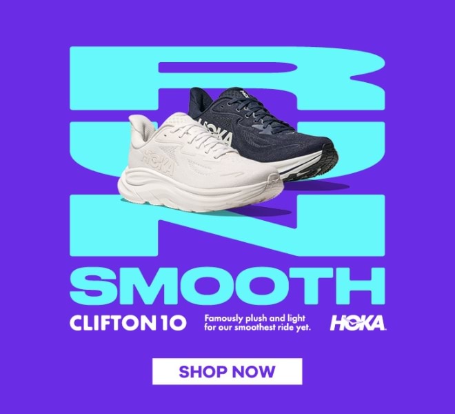 Hoka Clifton 10