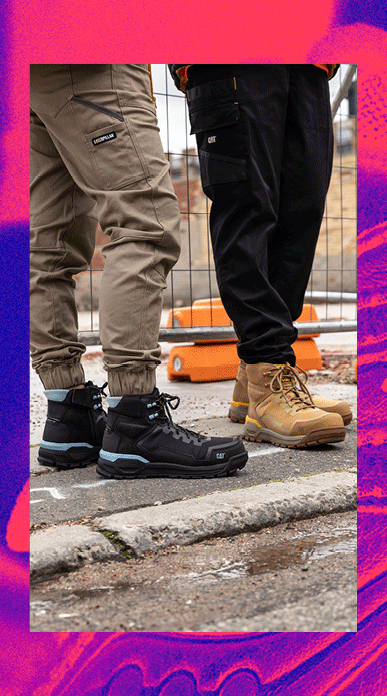 Mens work boots afterpay shop