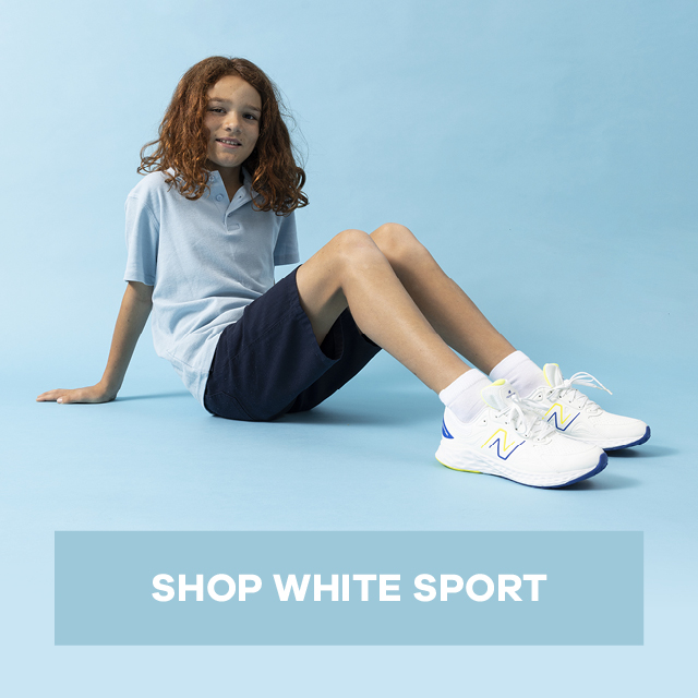 Shop White Sport