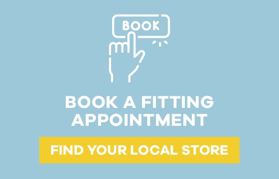 Book a fitting appointment