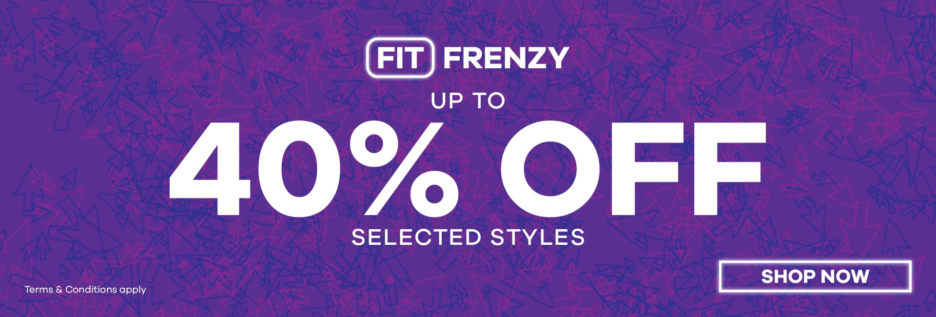 Asics click frenzy sale