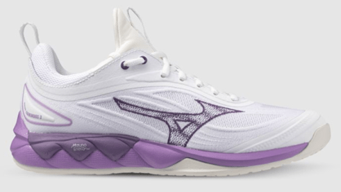 SHOP MIZUNO NETBALL SHOES